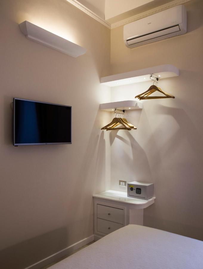 Royal Rooms Luxury Suite Neapel Exterior foto