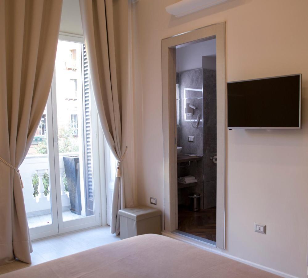 Royal Rooms Luxury Suite Neapel Exterior foto