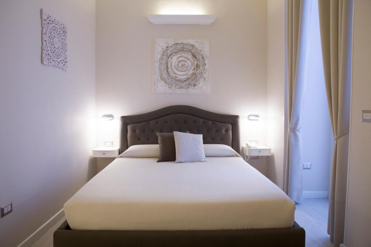 Royal Rooms Luxury Suite Neapel Exterior foto